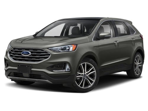 2019 Ford Edge SEL AWD