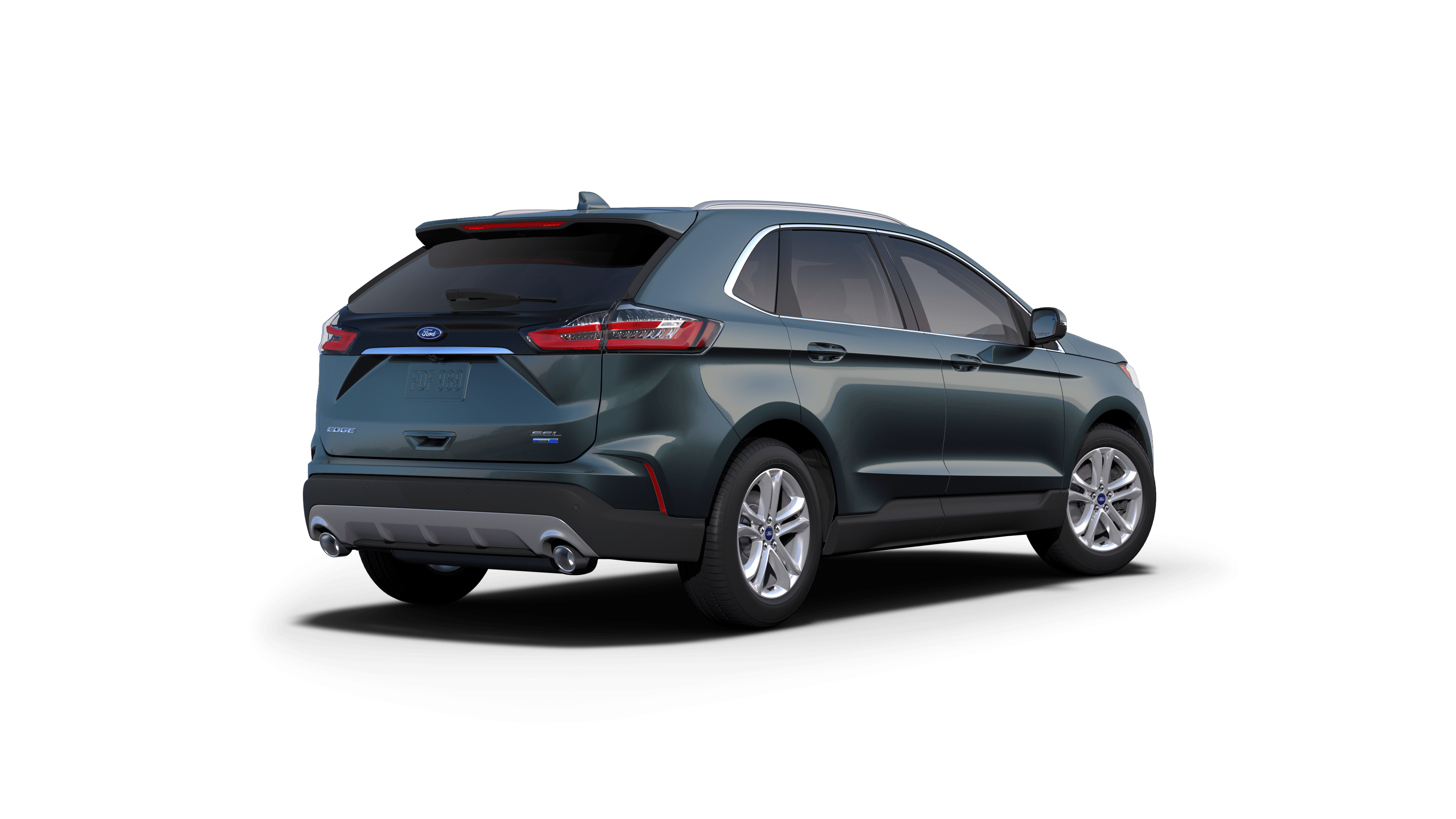 2019 Ford Edge SEL AWD