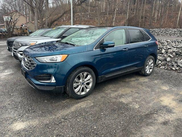 2020 Ford Edge Titanium AWD