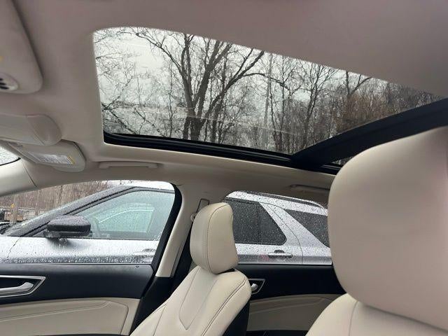 2020 Ford Edge Titanium AWD