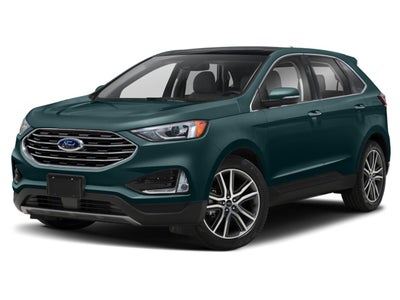 2020 Ford Edge Titanium AWD