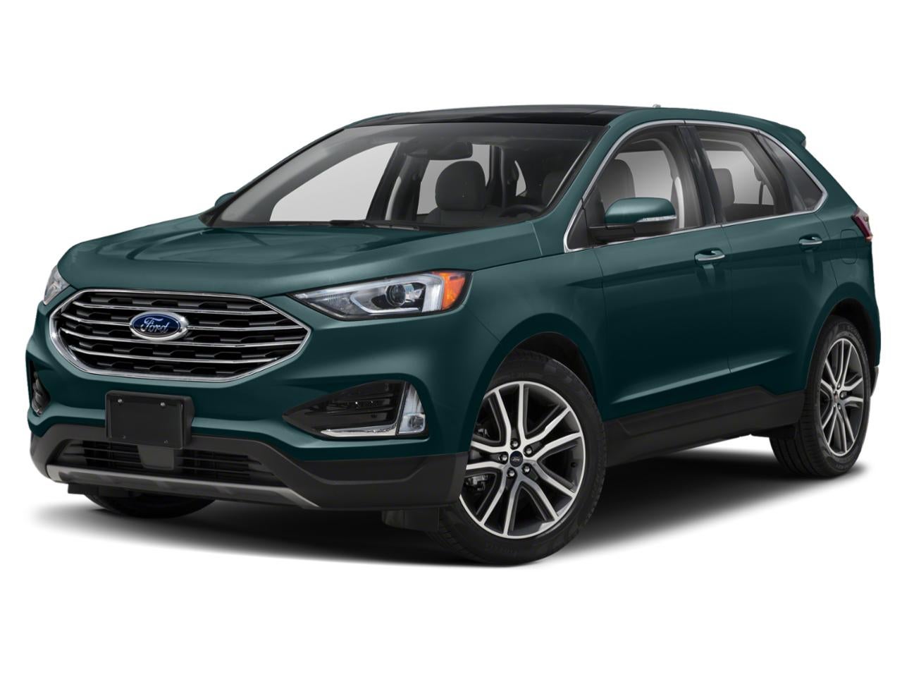 2020 Ford Edge Titanium AWD