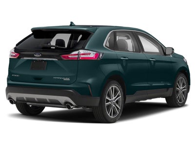 2020 Ford Edge Titanium AWD