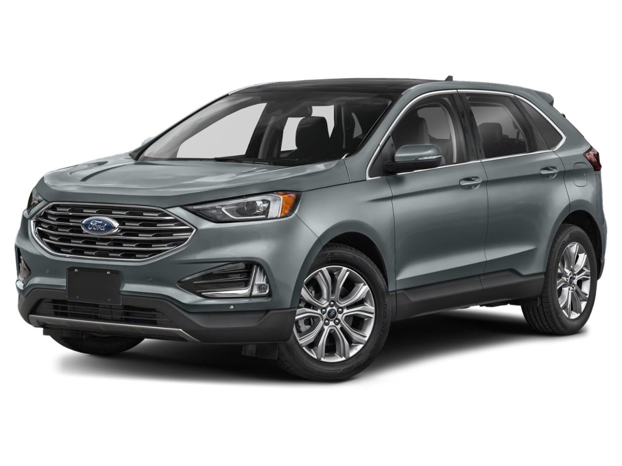 2022 Ford Edge Titanium AWD's photo