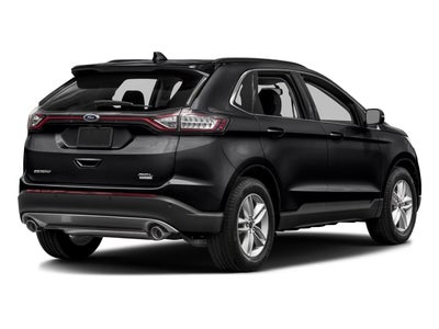 2018 Ford Edge Titanium AWD