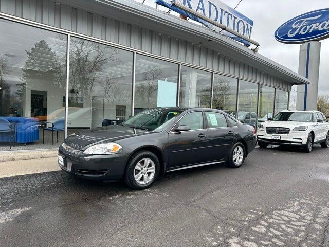 2016 Chevrolet Impala 1FL Auto (Fleet)'s photo