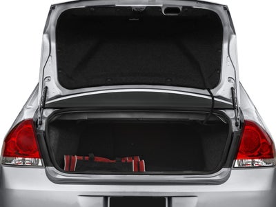 2016 Chevrolet Impala Limited LS