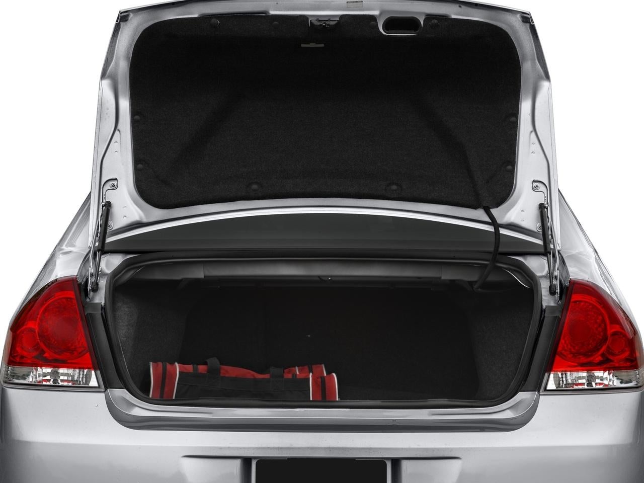 2016 Chevrolet Impala Limited LS