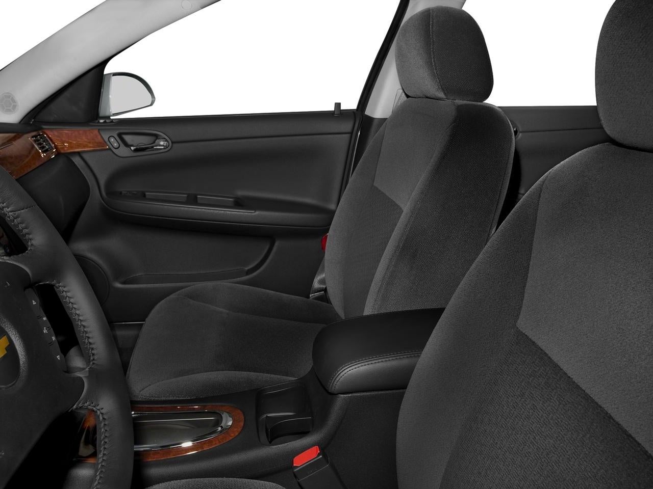 2016 Chevrolet Impala Limited LS