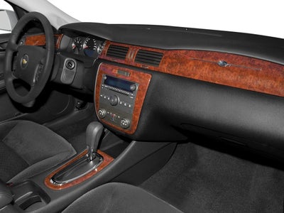 2016 Chevrolet Impala Limited LS