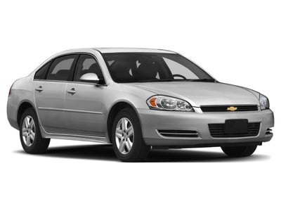 2016 Chevrolet Impala Limited LS