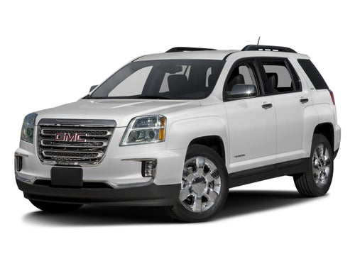 2016 GMC Terrain AWD SLT