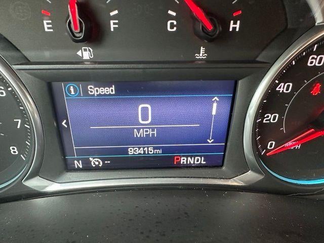 2019 Chevrolet Equinox AWD LT