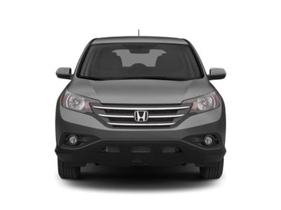 2013 Honda CR-V EX-L AWD