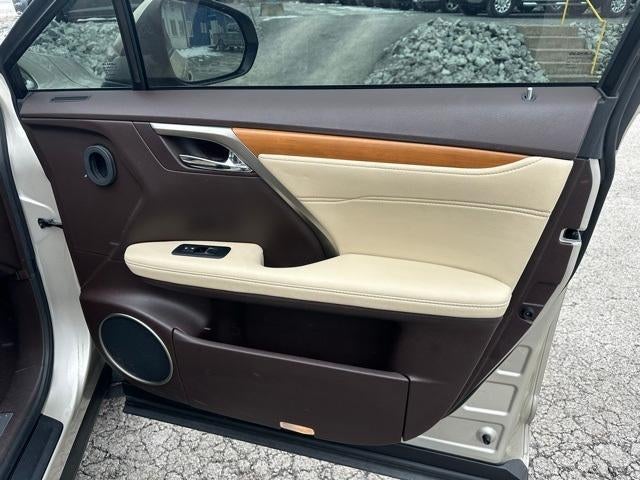 2017 Lexus RX 350 AWD