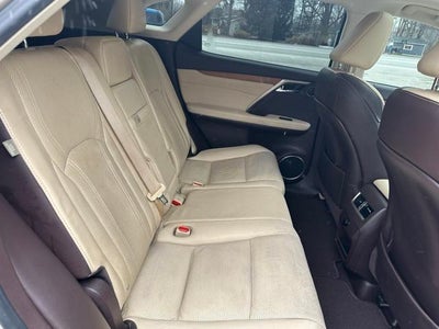 2017 Lexus RX 350 AWD