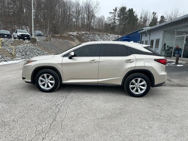 2017 Lexus RX 350 AWD