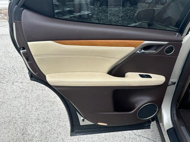 2017 Lexus RX 350 AWD