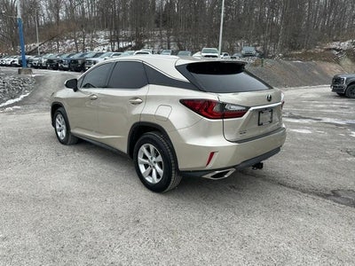 2017 Lexus RX 350 AWD