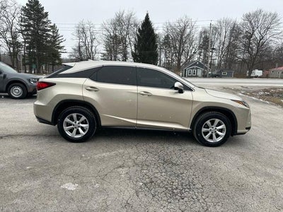 2017 Lexus RX 350 AWD