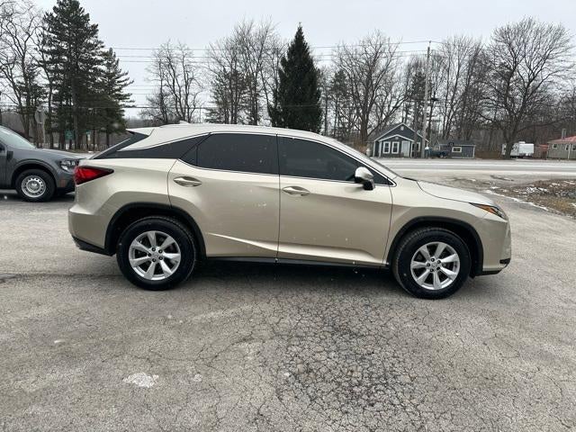 2017 Lexus RX 350 AWD