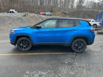 2022 Jeep Compass Altitude 4x4