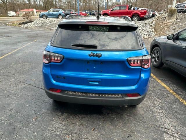 2022 Jeep Compass Altitude 4x4