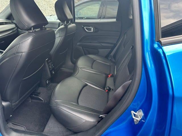 2022 Jeep Compass Altitude 4x4