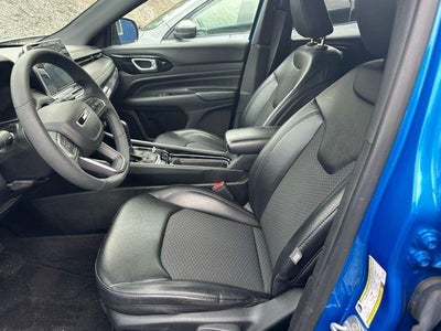 2022 Jeep Compass Altitude 4x4