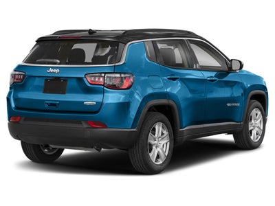 2022 Jeep Compass Altitude 4x4