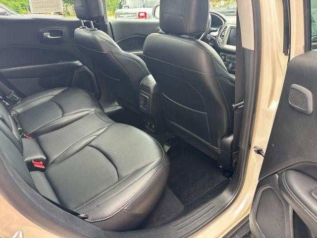 2019 Jeep Compass Limited 4x4