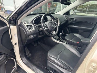 2019 Jeep Compass Limited 4x4