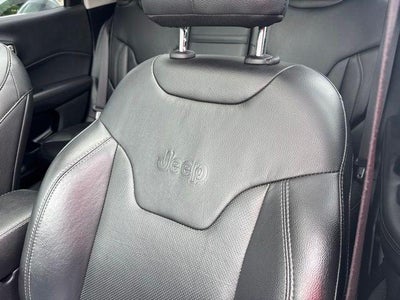 2019 Jeep Compass Limited 4x4
