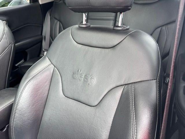 2019 Jeep Compass Limited 4x4