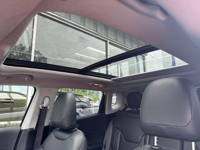 2019 Jeep Compass Limited 4x4