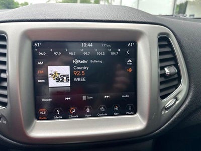 2019 Jeep Compass Limited 4x4