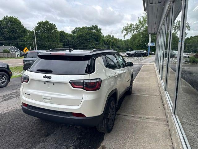 2019 Jeep Compass Limited 4x4