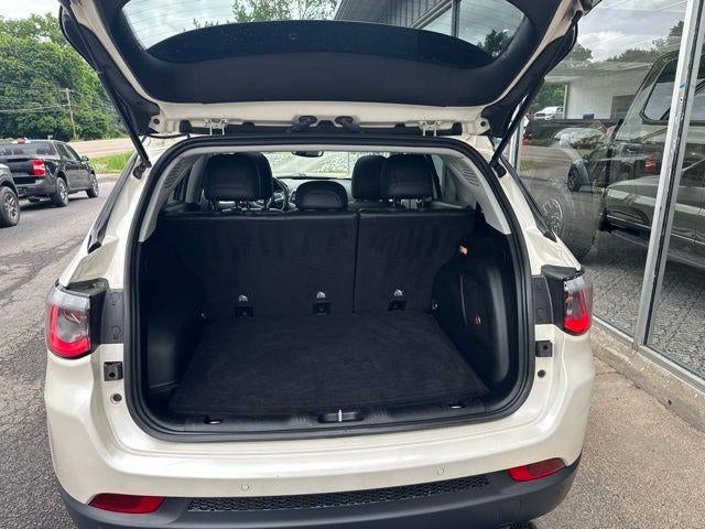 2019 Jeep Compass Limited 4x4