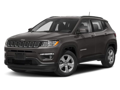 2019 Jeep Compass High Altitude 4x4