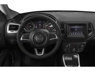 2019 Jeep Compass High Altitude 4x4