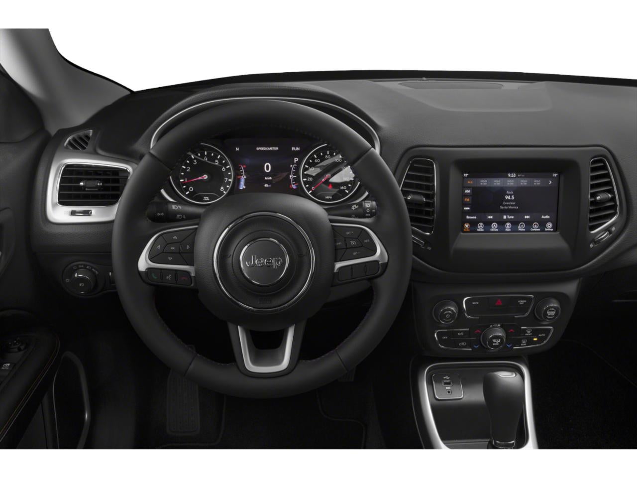 2019 Jeep Compass High Altitude 4x4