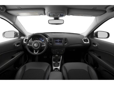 2019 Jeep Compass High Altitude 4x4