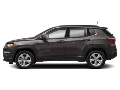 2019 Jeep Compass High Altitude 4x4