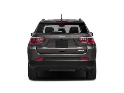 2019 Jeep Compass High Altitude 4x4