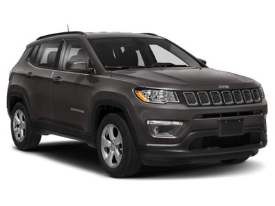 2019 Jeep Compass High Altitude 4x4