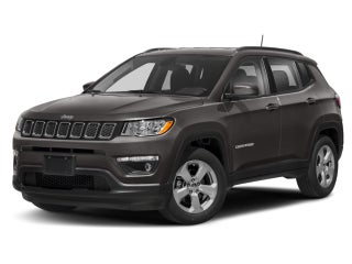 2019 Jeep Compass High Altitude 4x4