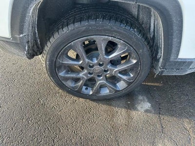 2021 Jeep Compass 80th Anniversary 4x4