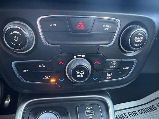 2021 Jeep Compass 80th Anniversary 4x4