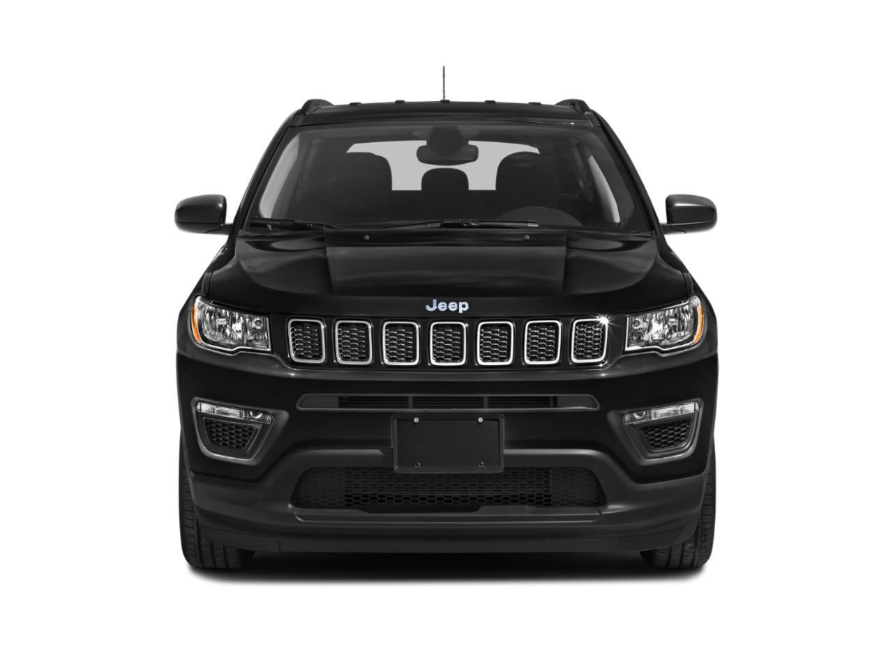 2021 Jeep Compass 80th Anniversary 4x4