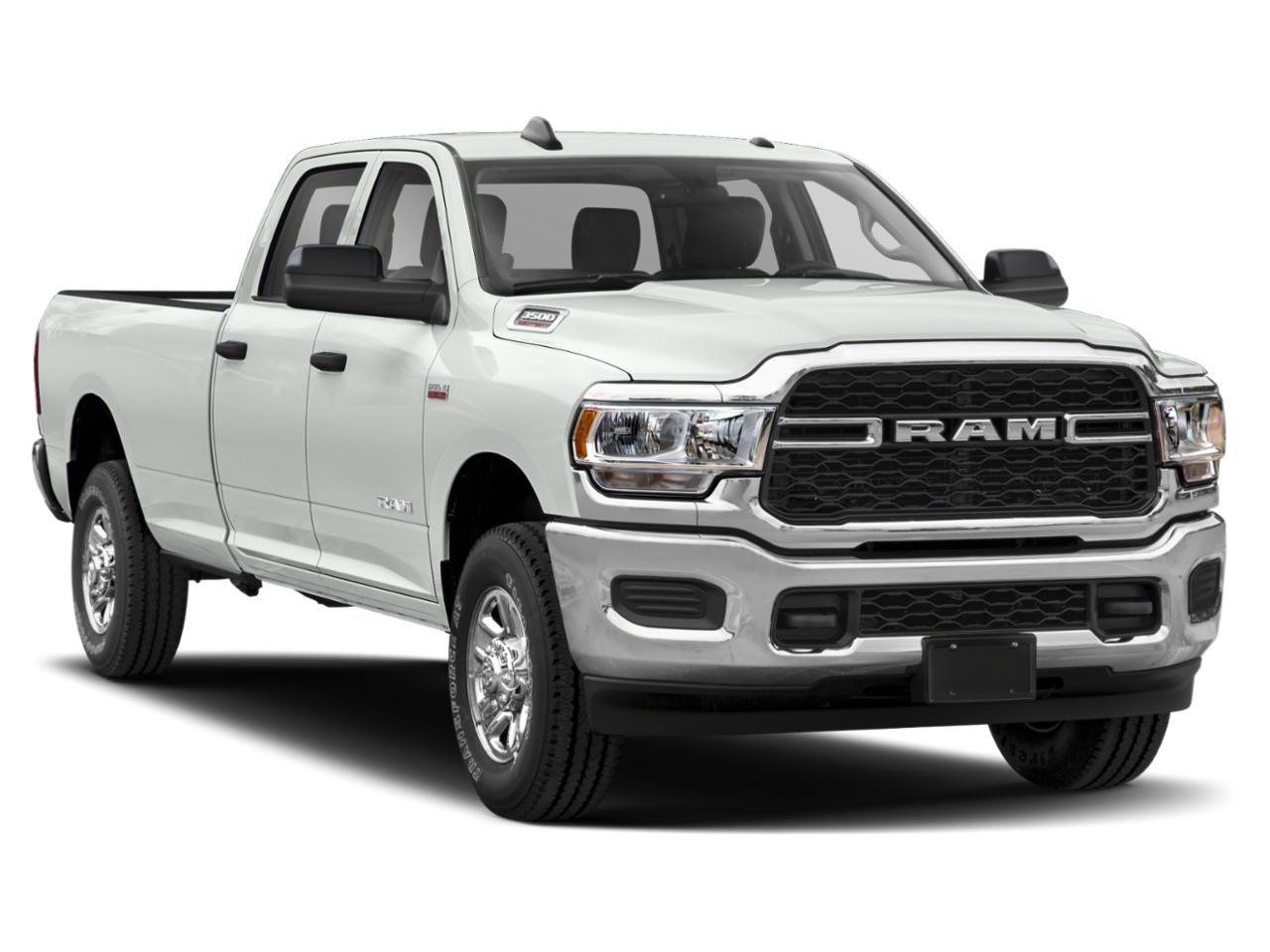 2022 RAM 3500 Laramie 4x4 Crew Cab 6'4" Box
